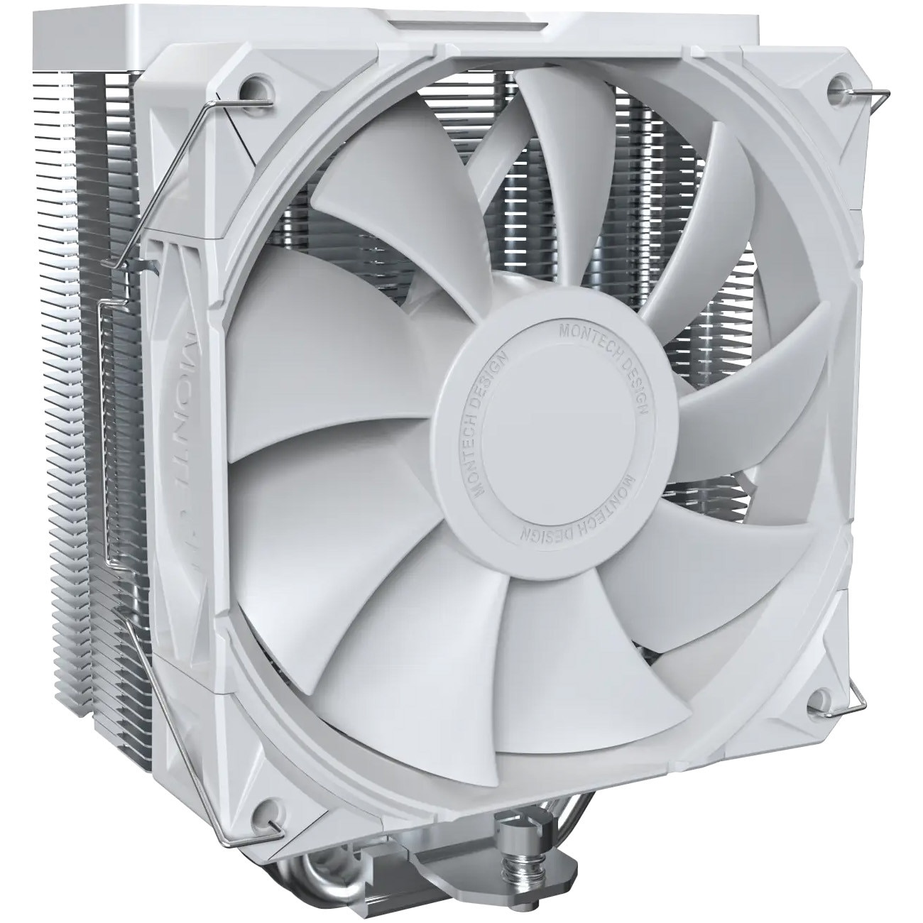 Fotografie Cooler Montech NX400 White