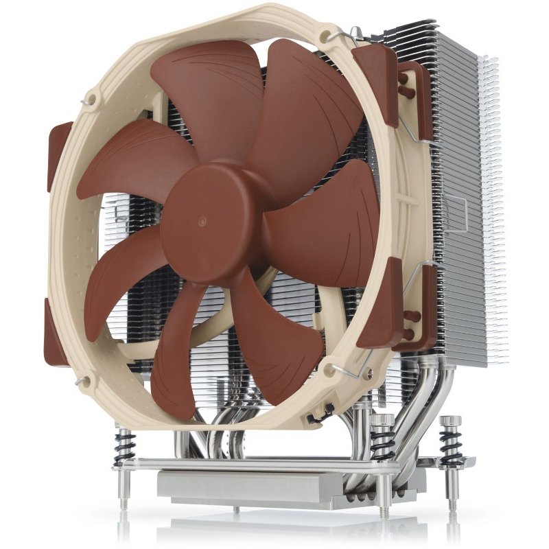 Fotografie Cooler procesor Noctua NH-U14S TR4-SP3, compatibil AMD