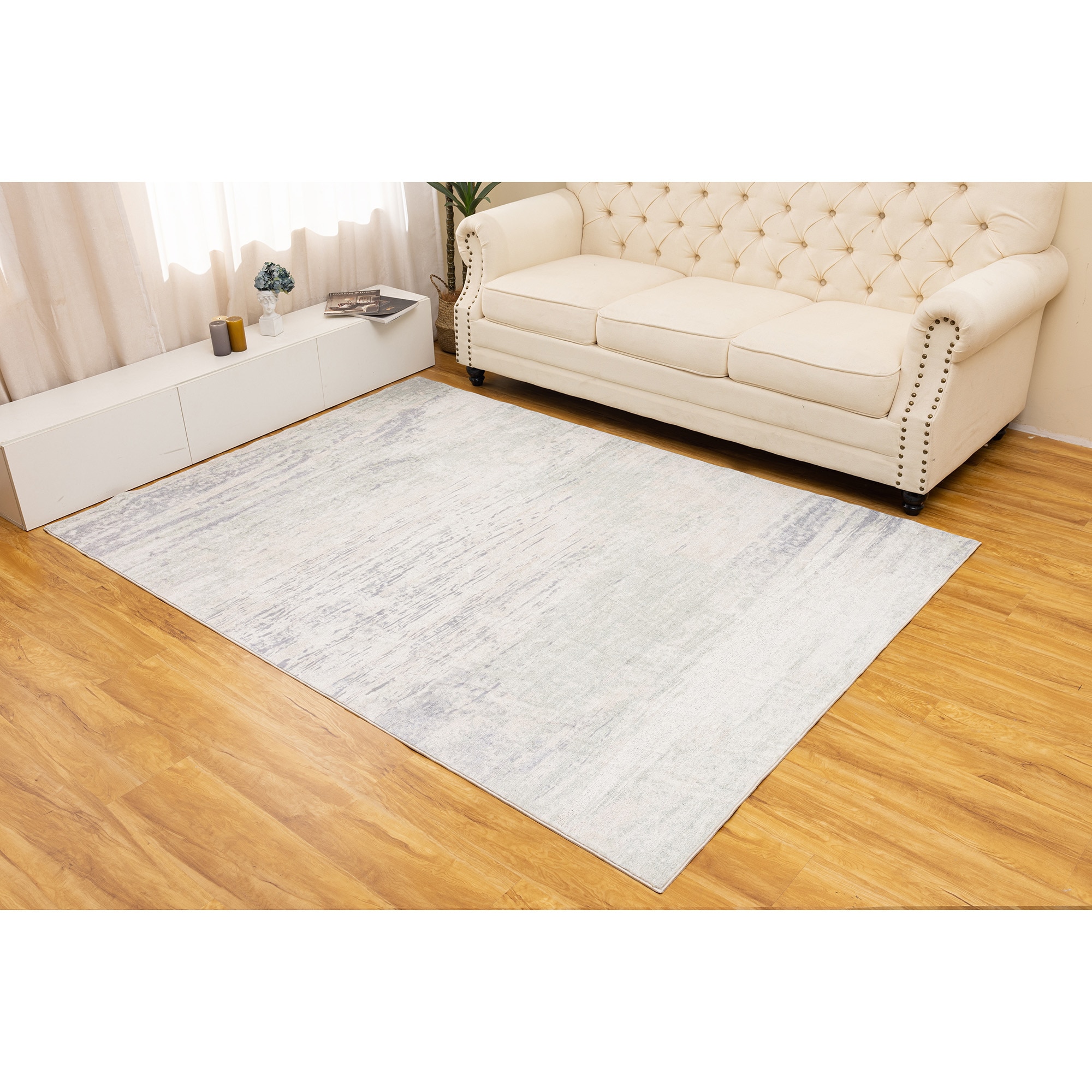 Fotografie Covor Heinner Home Mila, tip casmir, 200 x 300 cm, poliester 100%, spate antiderapant