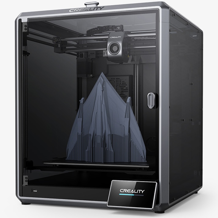 Fotografie Creality K1 MAX FDM 3D Printer
