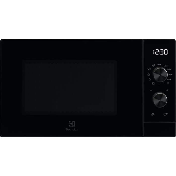 Fotografie Cuptor cu microunde Electrolux EMZ725MMK, 24 l, 900 W, Grill, Negru
