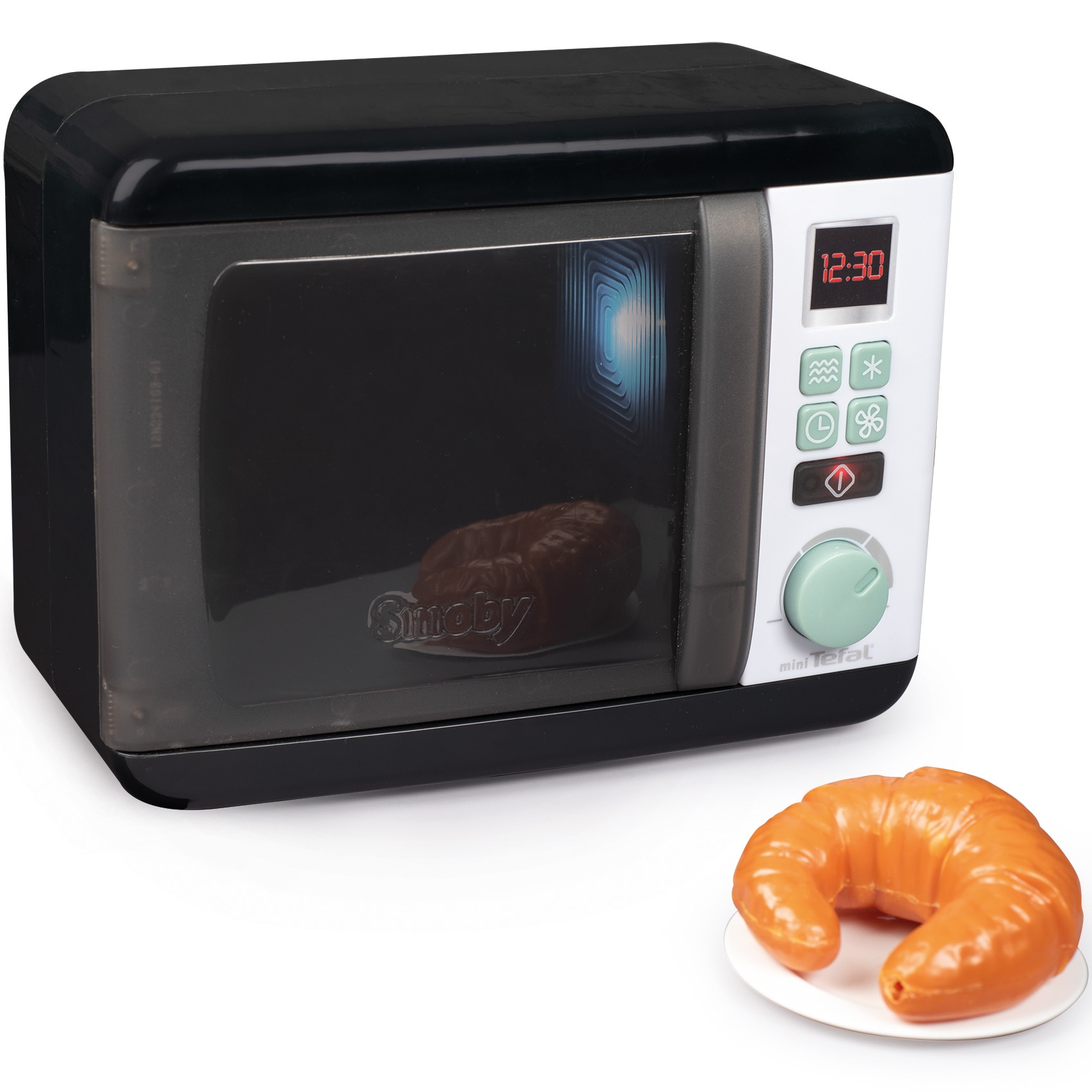 Fotografie Cuptor microunde Smoby - Tefal, negru