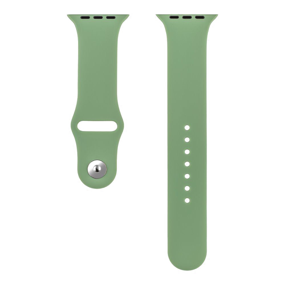Fotografie Curea din silicon OBAL:ME pentru Apple Watch42-49mm M-Lverde