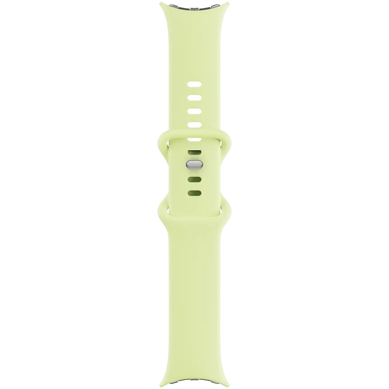 Fotografie Curea Google pentru Pixel Watch 3 / Watch 4 / Watch 5, (41mm), S, Limoncello