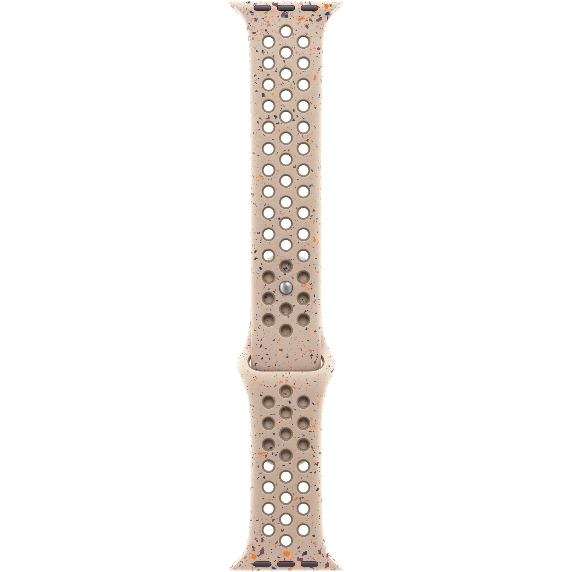 Fotografie Curea pentru Apple Watch 40mm, Nike Sport Band, Desert Stone - M/L