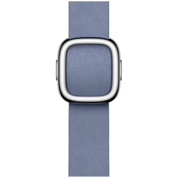 Fotografie Curea pentru Apple Watch 41mm, Modern Buckle, Lavender Blue, Medium