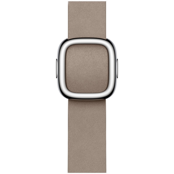 Fotografie Curea pentru Apple Watch 41mm, Modern Buckle, Tan, Medium