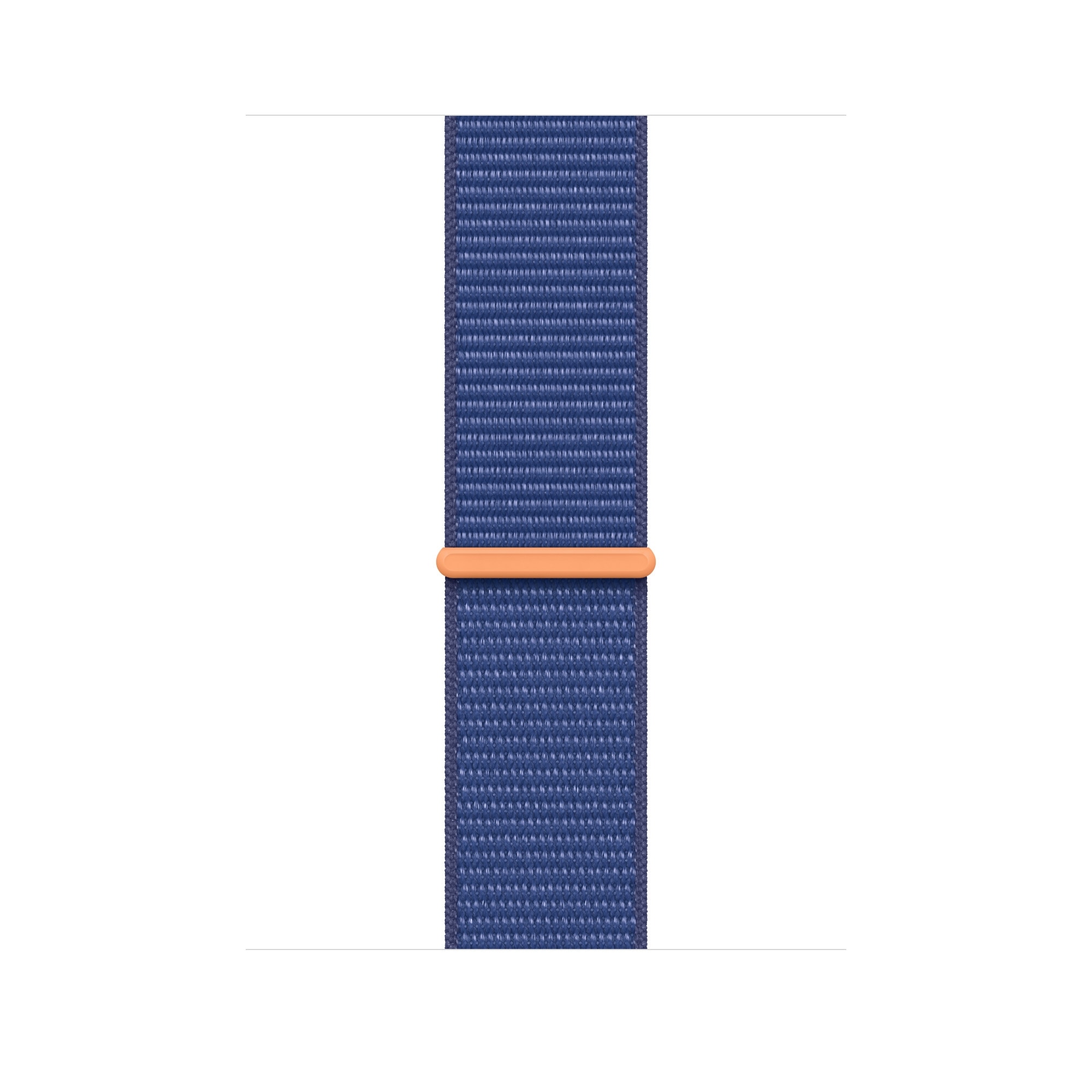 Fotografie Curea pentru Apple Watch 41mm, Sport Loop, Ocean Blue