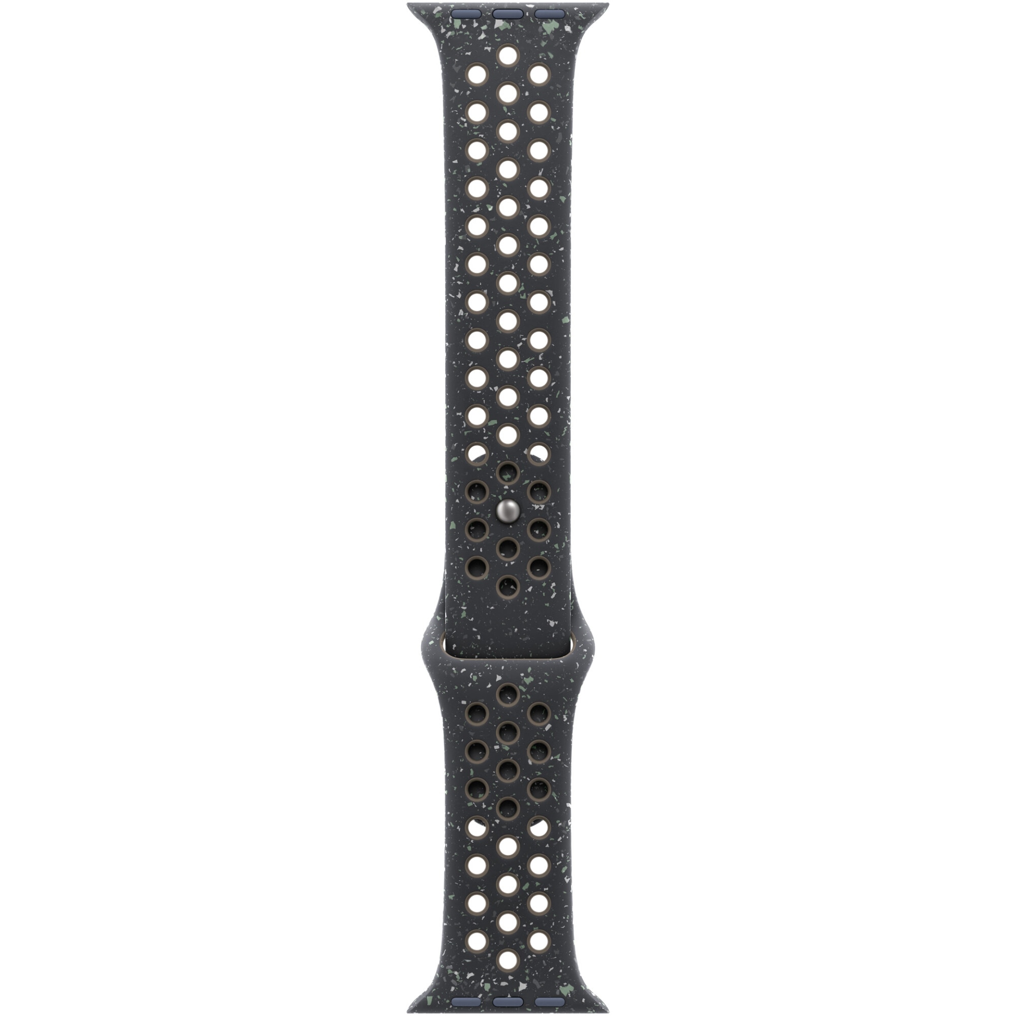 Fotografie Curea pentru Apple Watch 42mm, Nike Sport Band, Midnight Sky - S/M