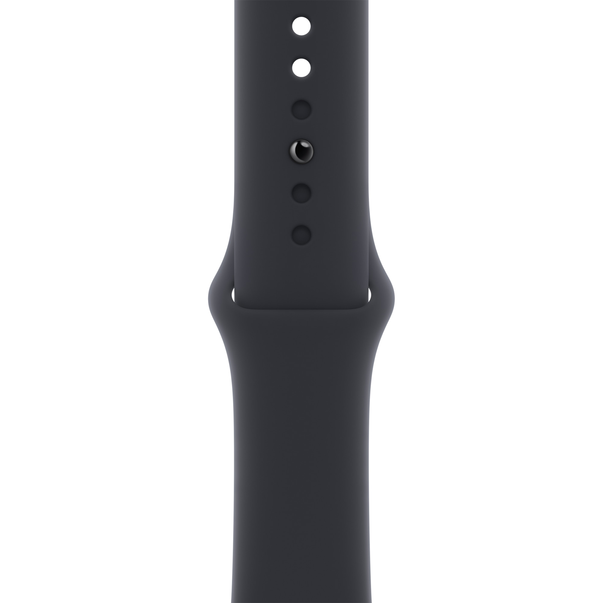 Fotografie Curea pentru Apple Watch 45mm, Sport Band, Midnight