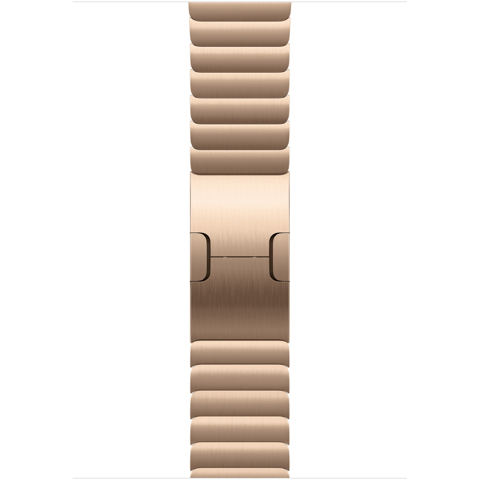 Fotografie Curea pentru Apple Watch 46mm, Link Bracelet, Gold