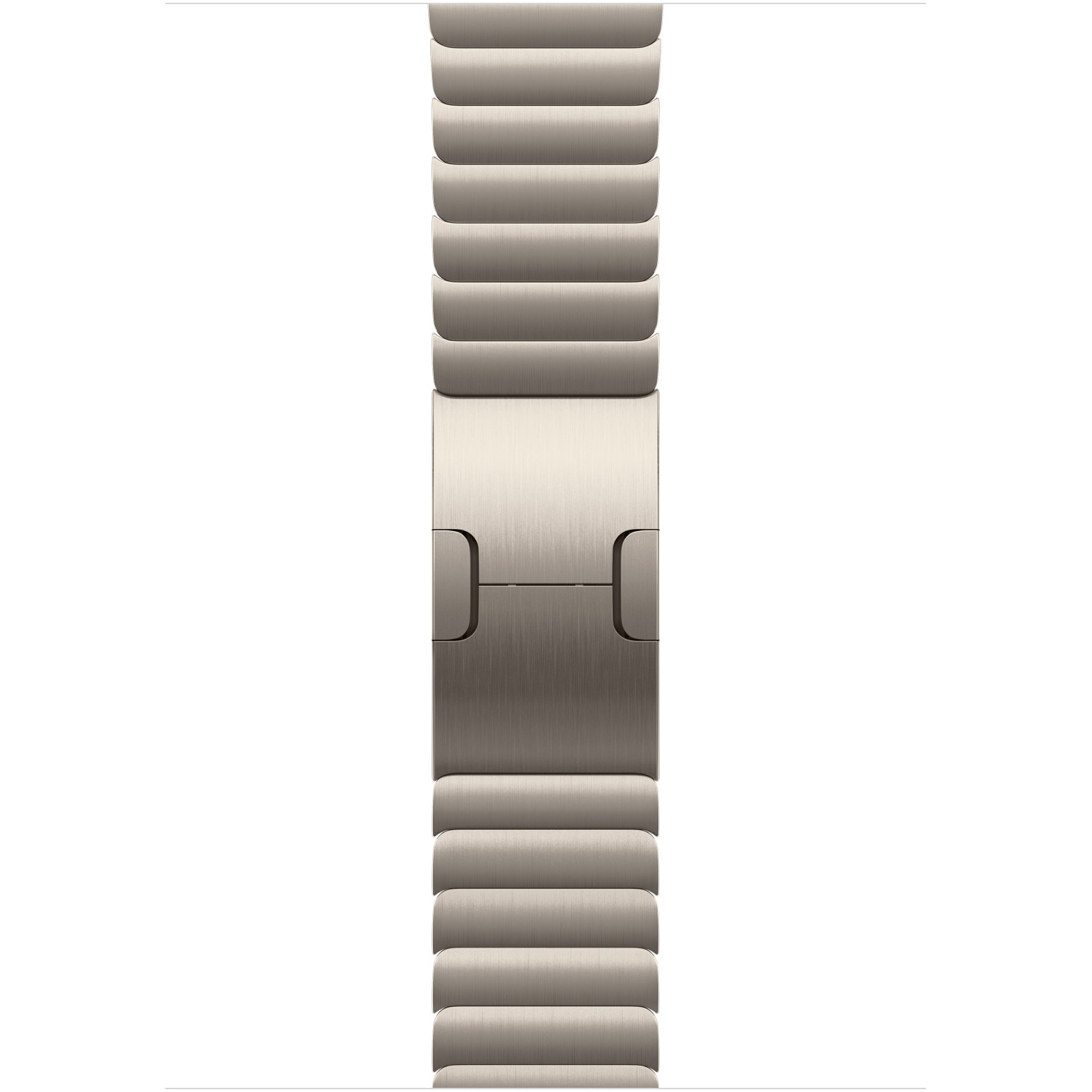 Fotografie Curea pentru Apple Watch 46mm, Link Bracelet, Natural
