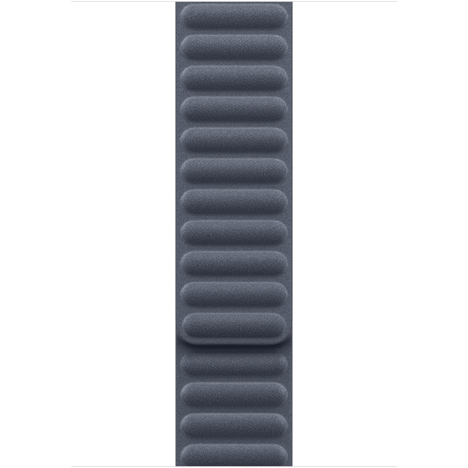Fotografie Curea pentru Apple Watch 46mm, Magnetic Link, Navy, M/L