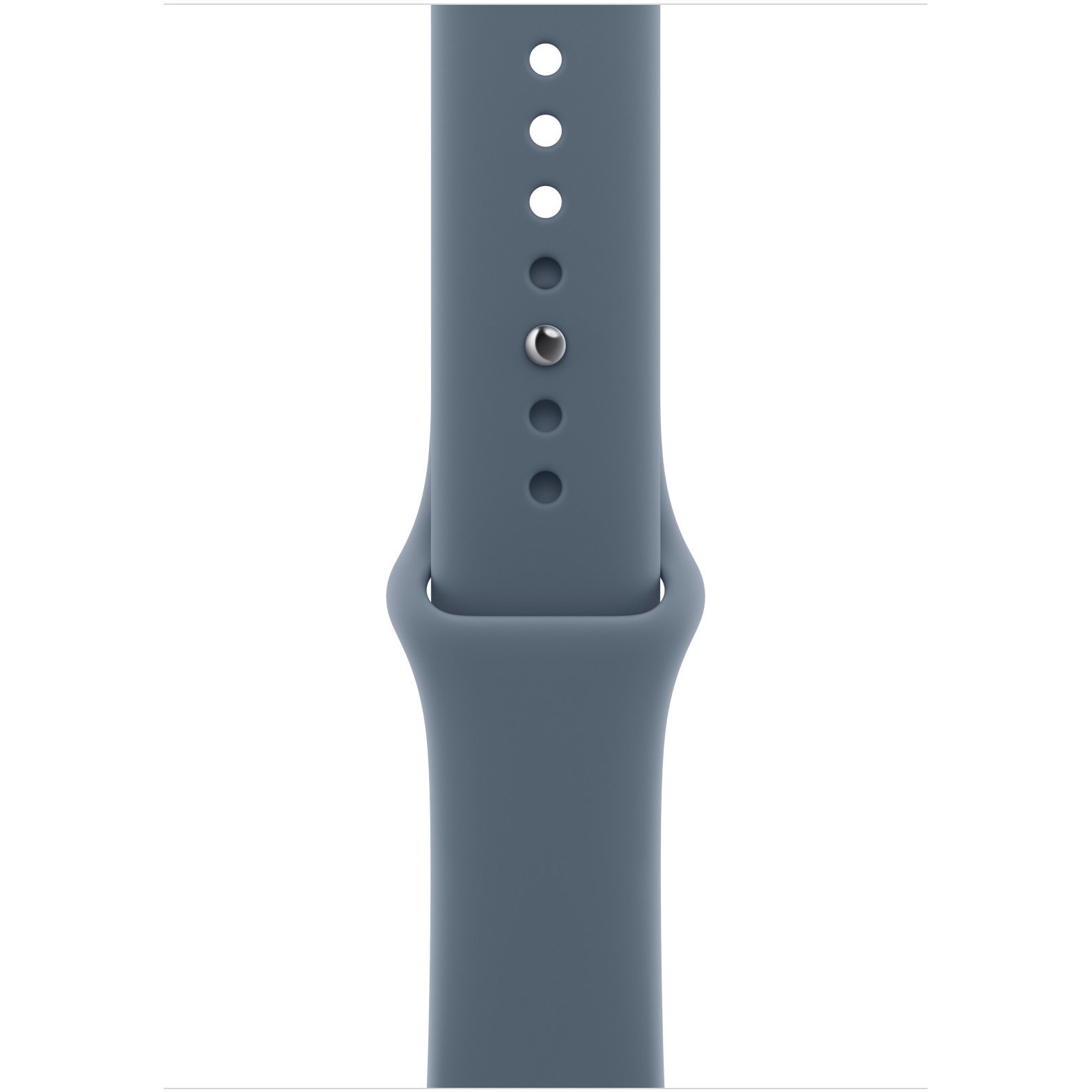 Fotografie Curea pentru Apple Watch 46mm, Sport Band - M/L, Anchor Blue