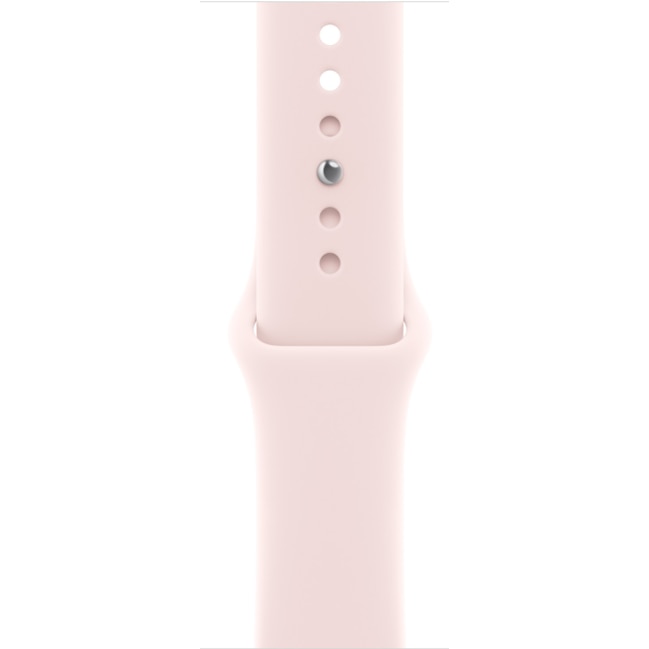 Fotografie Curea pentru Apple Watch 46mm, Sport Band, M/L, Soft Pink