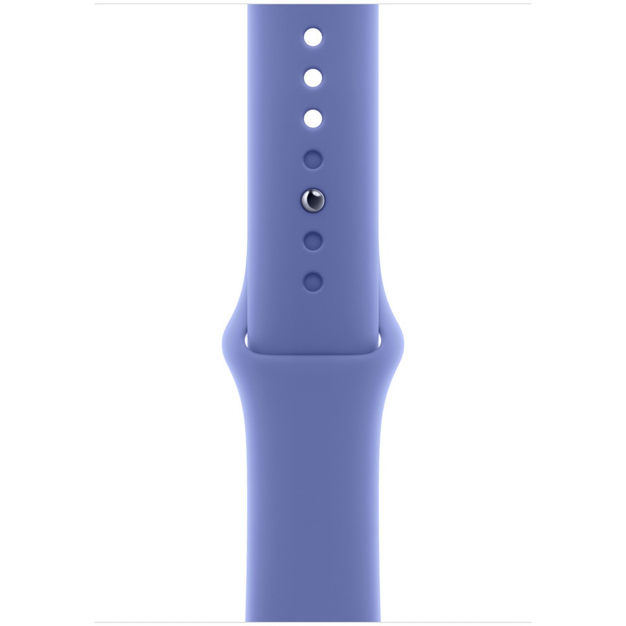 Fotografie Curea pentru Apple Watch 46mm, Sport Band, Periwinkle - S/M