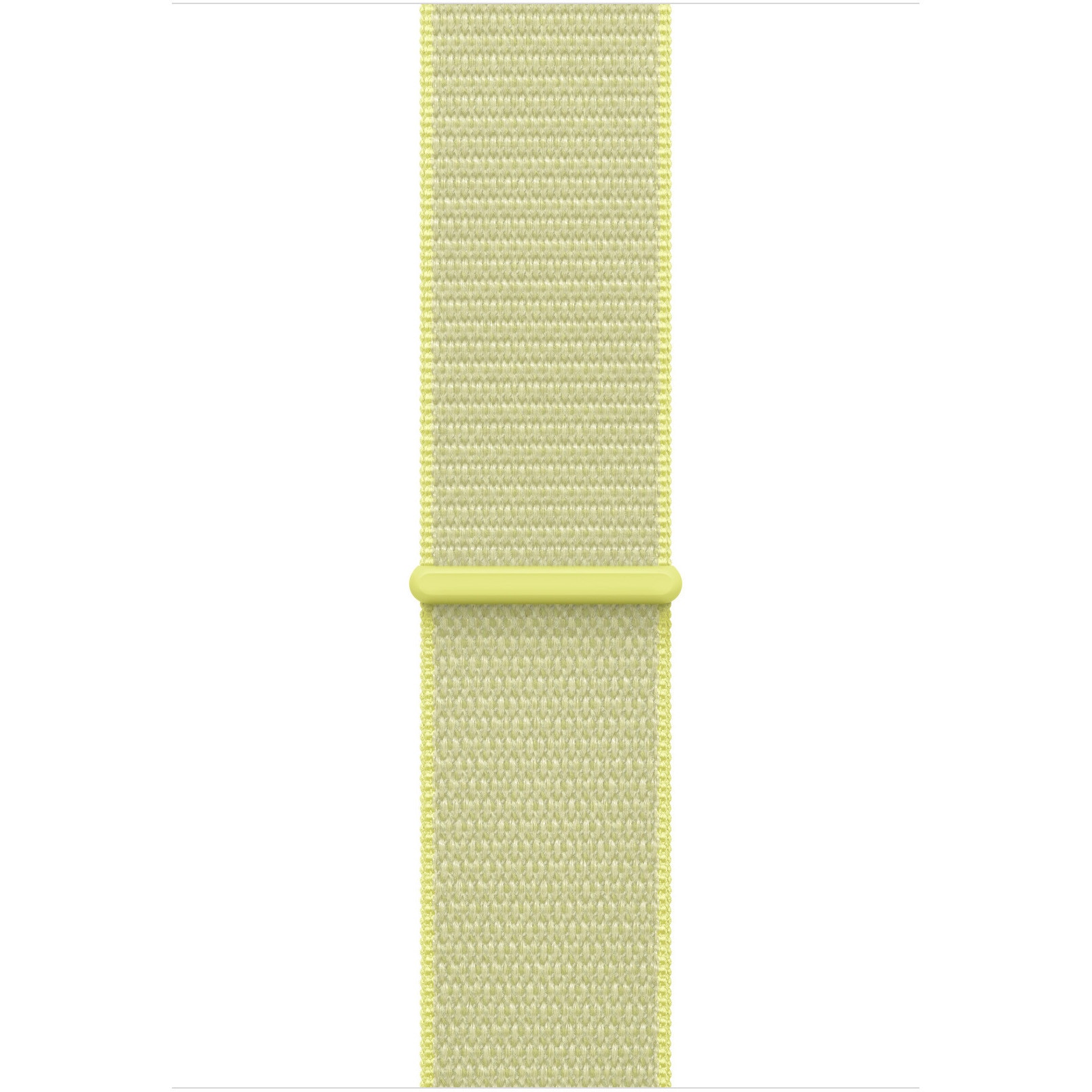 Fotografie Curea pentru Apple Watch 46mm, Sport Loop, Neon Yellow