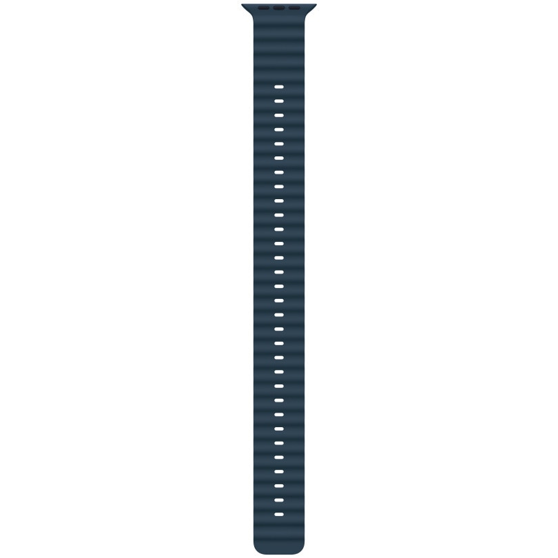 Fotografie Curea pentru Apple Watch 49mm, Band Extension, Blue Ocean
