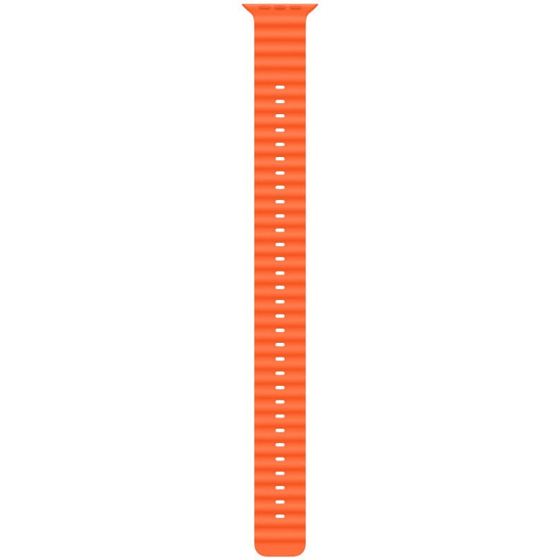Fotografie Curea pentru Apple Watch 49mm, Band Extension, Orange Ocean