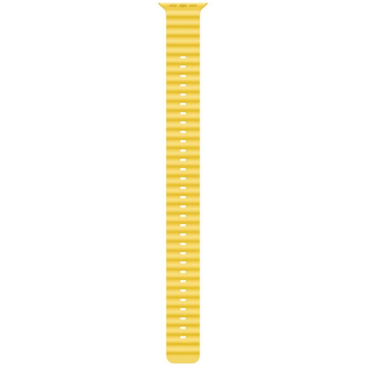 Fotografie Curea pentru Apple Watch 49mm, Band extension, Yellow Ocean