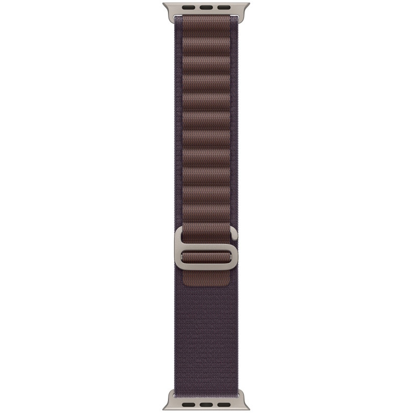 Fotografie Curea pentru Apple Watch 49mm, Loop, Indigo Alpine, Small