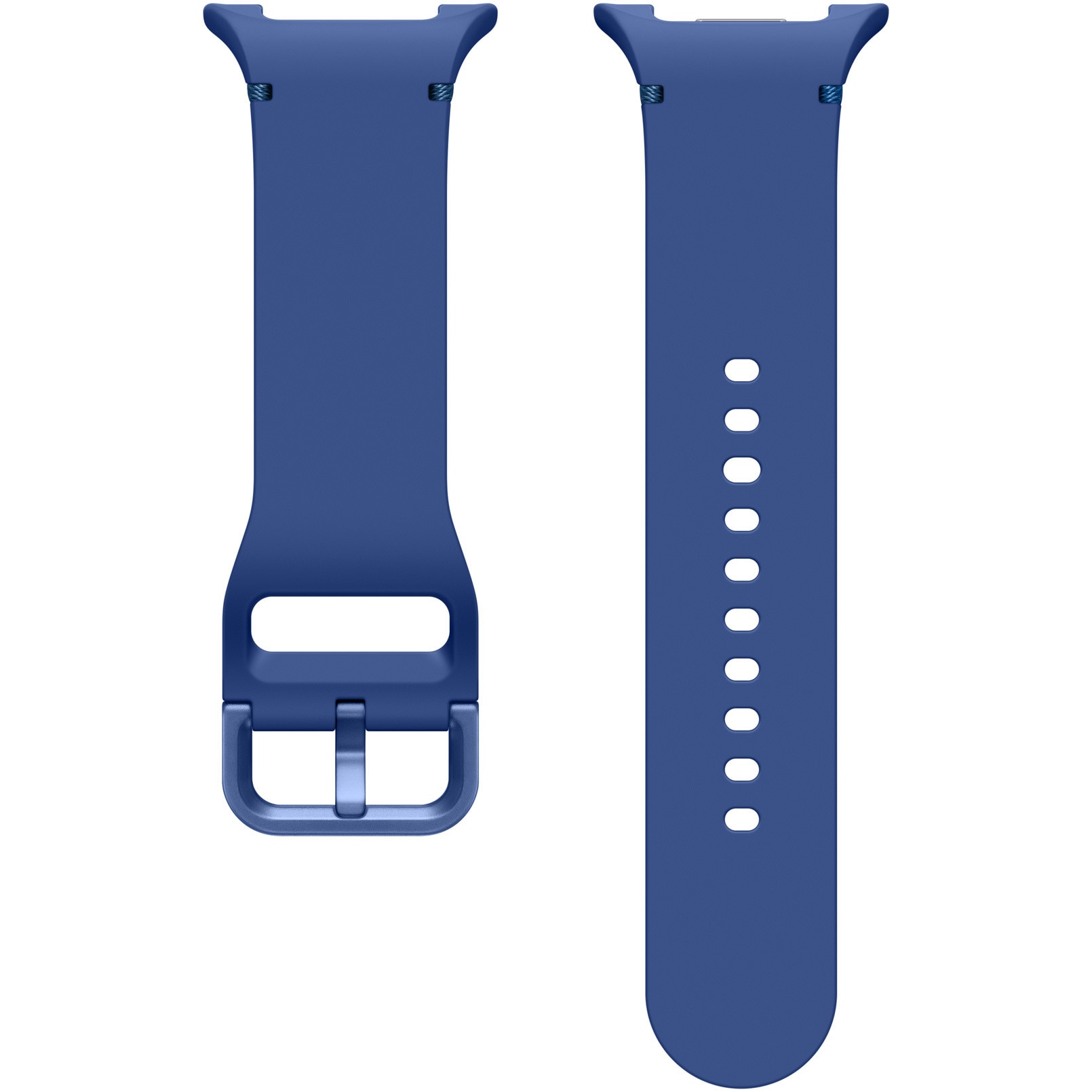 Fotografie Curea Smartwatch Samsung Sport pentru Galaxy Watch8 / Watch8 Classic (S/M), Blue