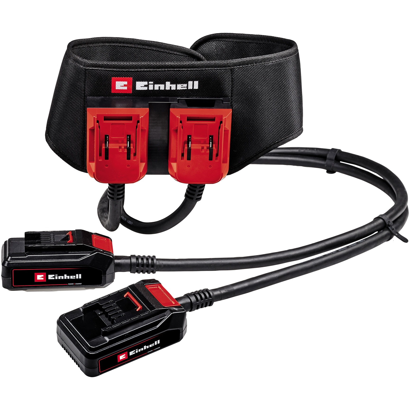 Fotografie Curea suport pentru acumulatori Einhell Power X-Change GE-PB 36/18 Li