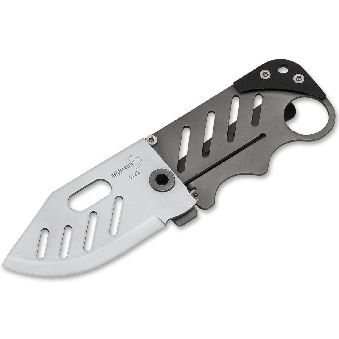 Fotografie Cutit tip Card Credit Boker Plus