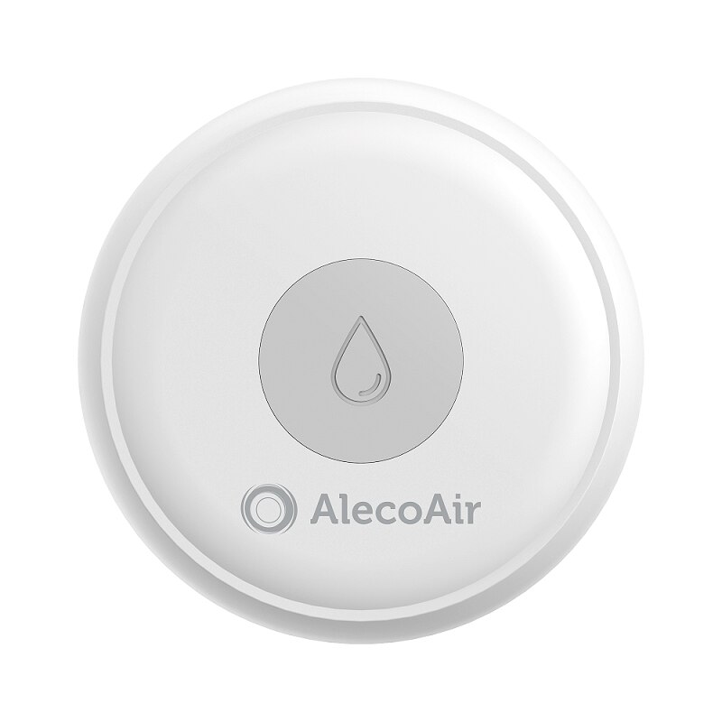 Fotografie Detector inteligent pentru scurgeri de apa AlecoAir HA-04 DROP, Wi-Fi