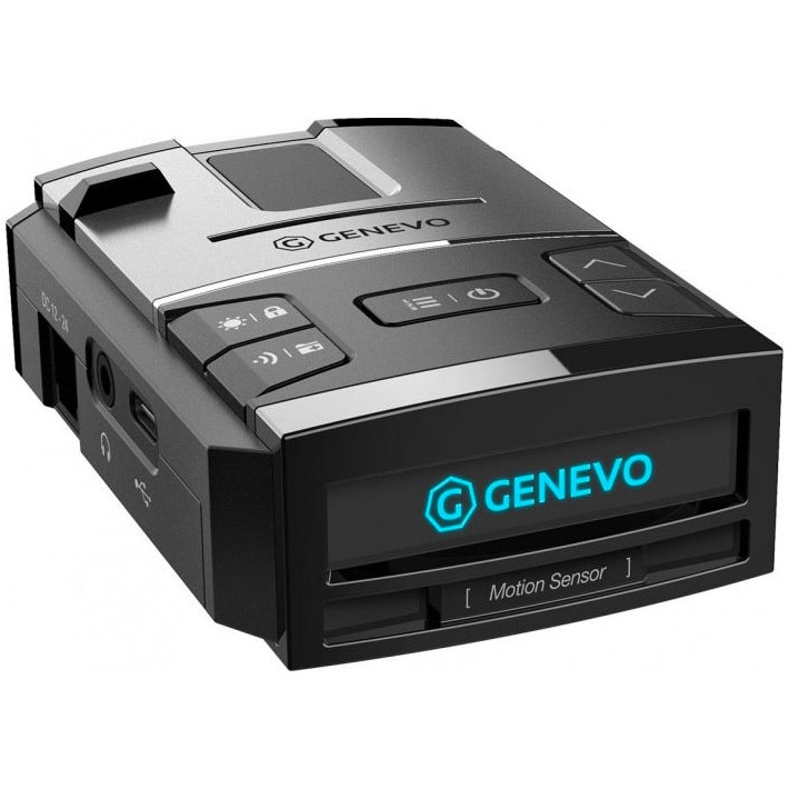 Fotografie Detector radar portabil Genevo Max