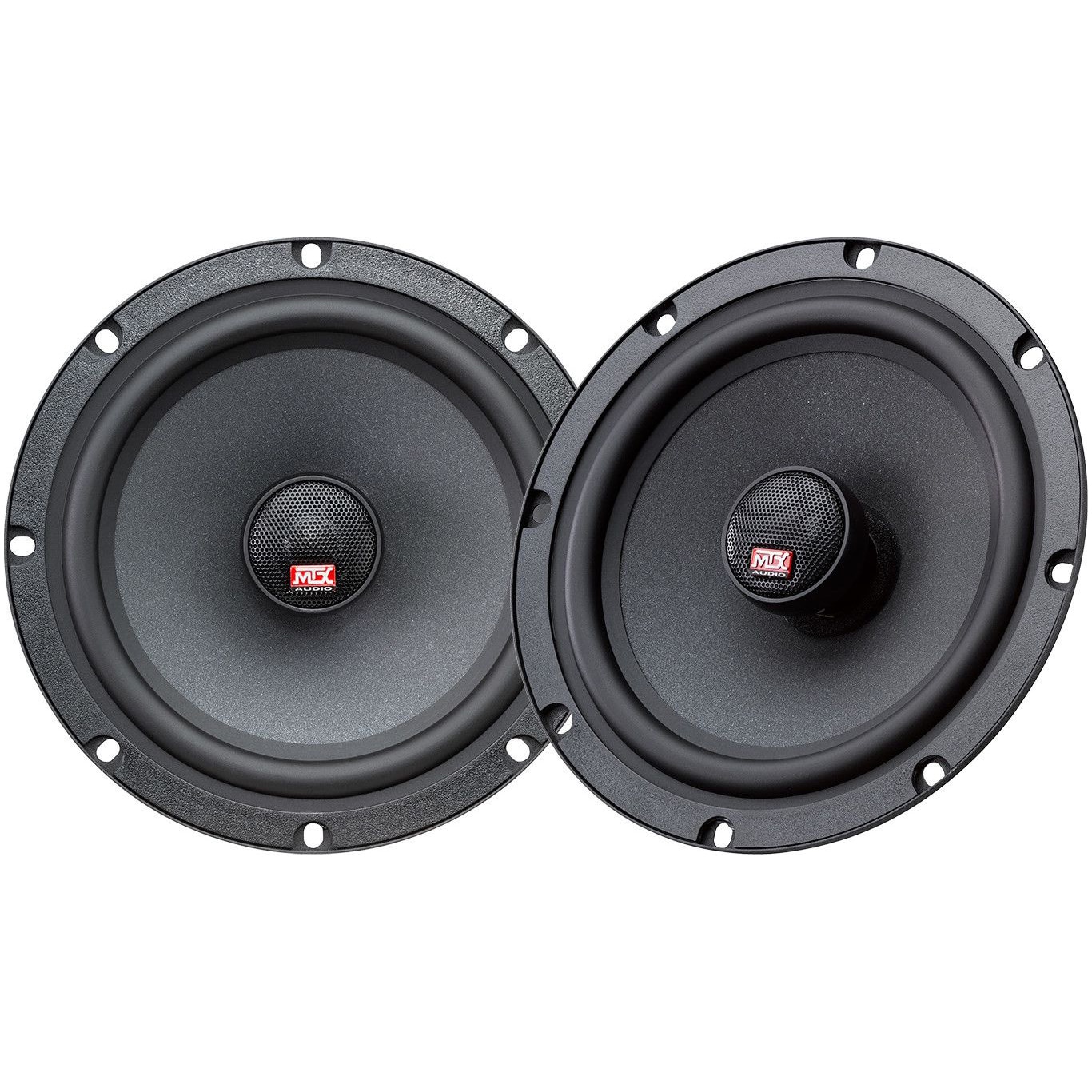 Fotografie Difuzoare coaxiale MTX 16.5 cm, 320 W max, 80 W RMS, 4 Ohm