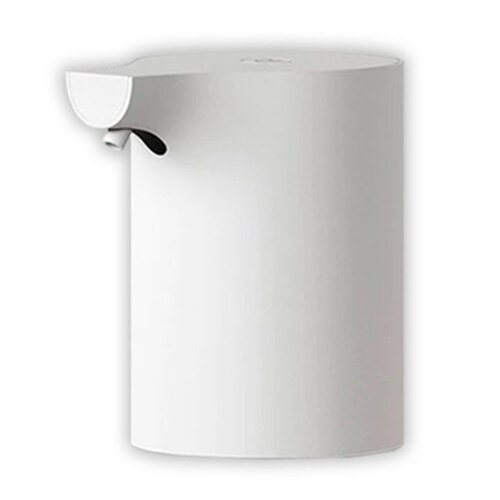 Fotografie Dispenser (dozator) automat pentru sapun spuma Xiaomi BHR4558GL, cu senzor infrarosu,320 ml, IPX4, Alb