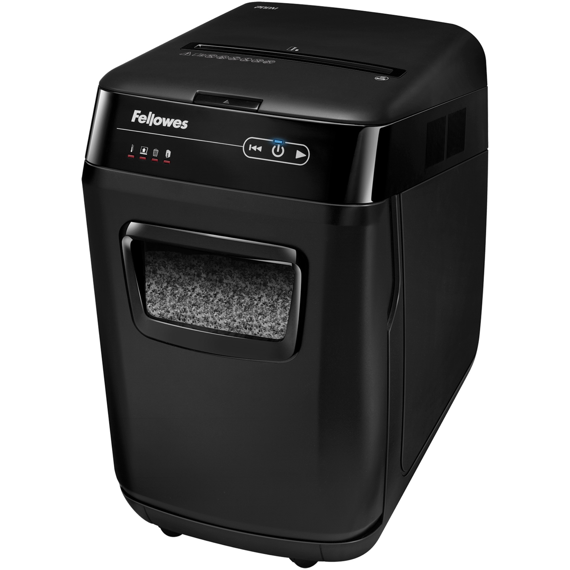 Fotografie Distrugator de documente Fellowes AutoMAX 200M, 200 coli, mini cut