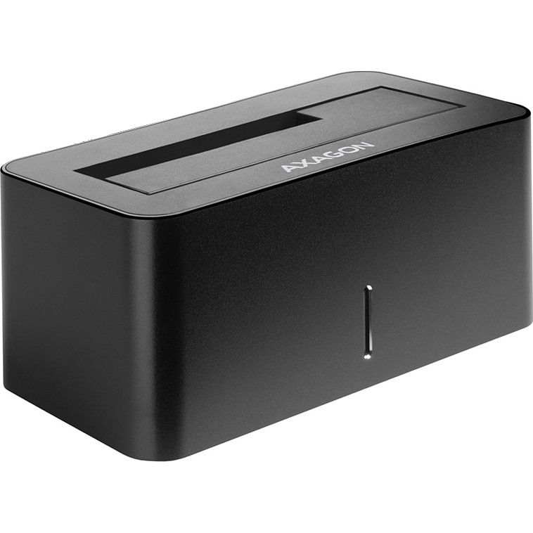 Fotografie Docking Station Axagon ADSA-SN, 2.5" HDD / SSD, 3.5" HDD, USB 3.2 Gen 1