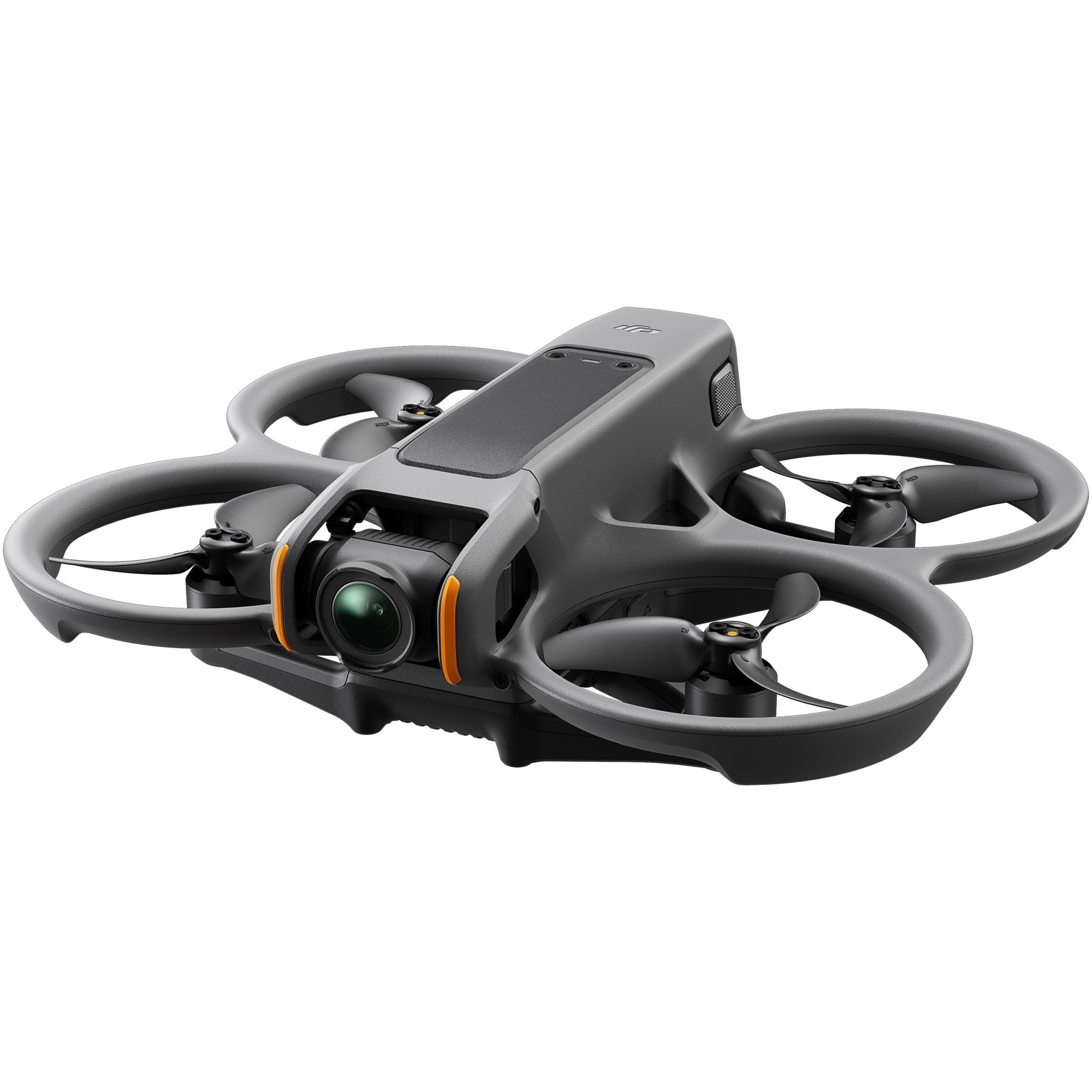 Fotografie Drona DJI Avata 2 Fly Smart Combo 3 x Acumulator
