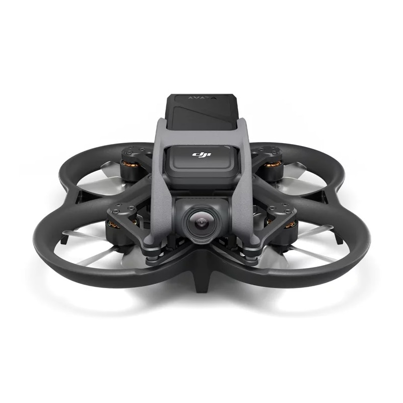 Fotografie Drona, DJI, Avata, Negru/Gri
