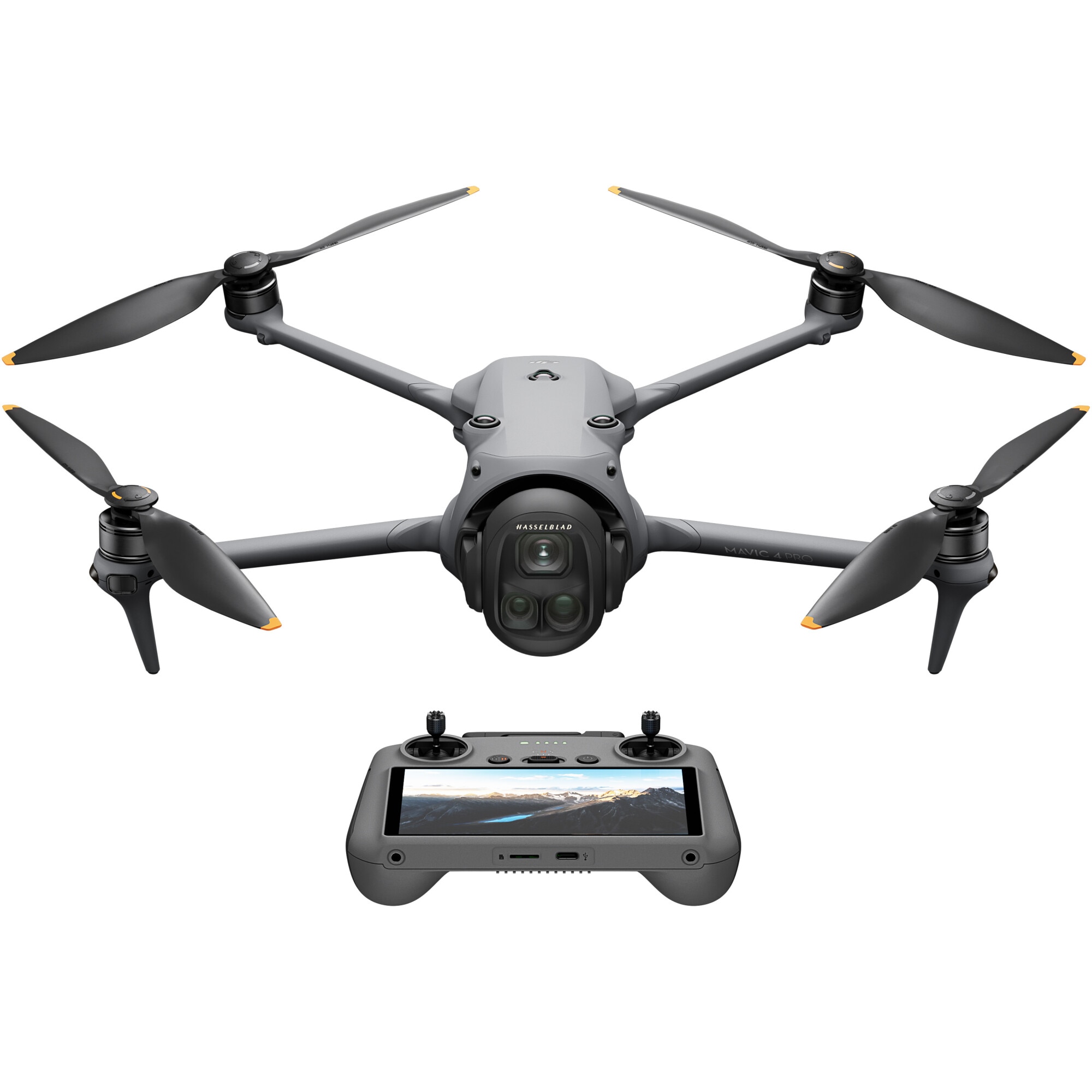Fotografie Drona DJI Mavic 4 Pro, 100MP, 6K/60 + Smart Controller
