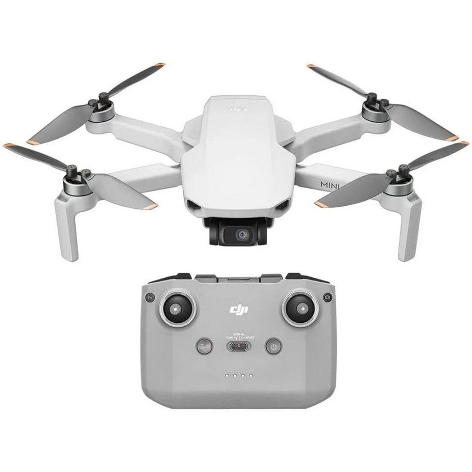 Fotografie Drona DJI Mini 4K, 4K30, 12MP