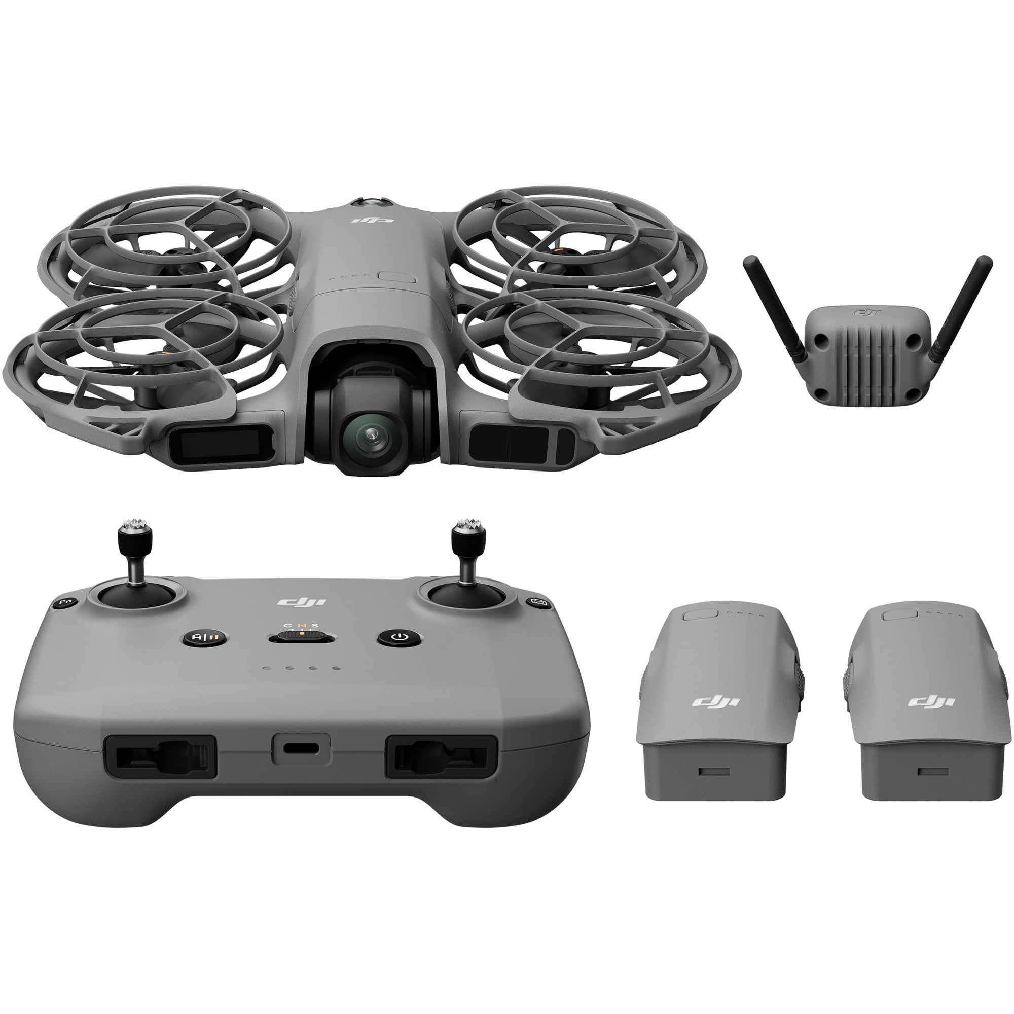 Fotografie Drona DJI Neo 2 Fly More Combo