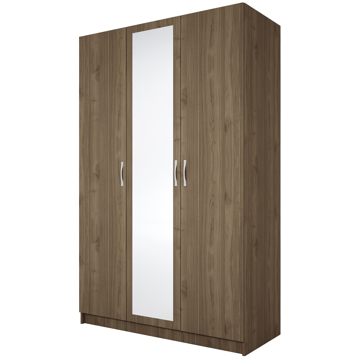 Fotografie Dulap/Dressing Irim Arizona 120x52.5x191 cm, Culoare Nuc Amiral
