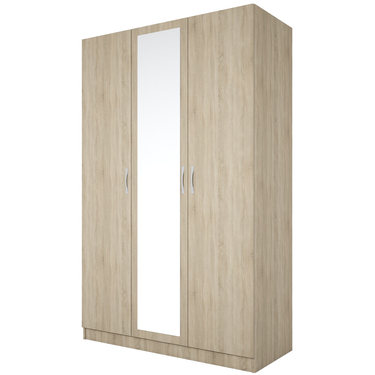 Fotografie Dulap/Dressing Irim Arizona 120x52.5x191 cm, Culoare Sonoma Dark