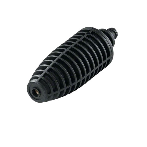 Fotografie Duza aparat spalare cu presiune Bosch F016800580, 140 bar presiune maxima, compatibil cu EasyAquatak 100LL/110/120, UniversalAquatak, AdvancedAquatak 140, AQT 33-10, AQT