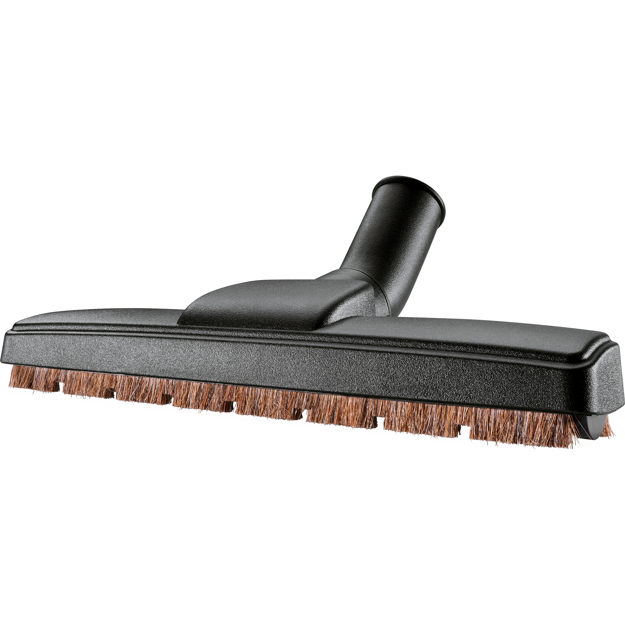 Fotografie Duza pentru parchet pentru aspiratoarele Karcher VC 6 & DS 6, perie din par de cal pentru aspirarea pardoselilor sensibile