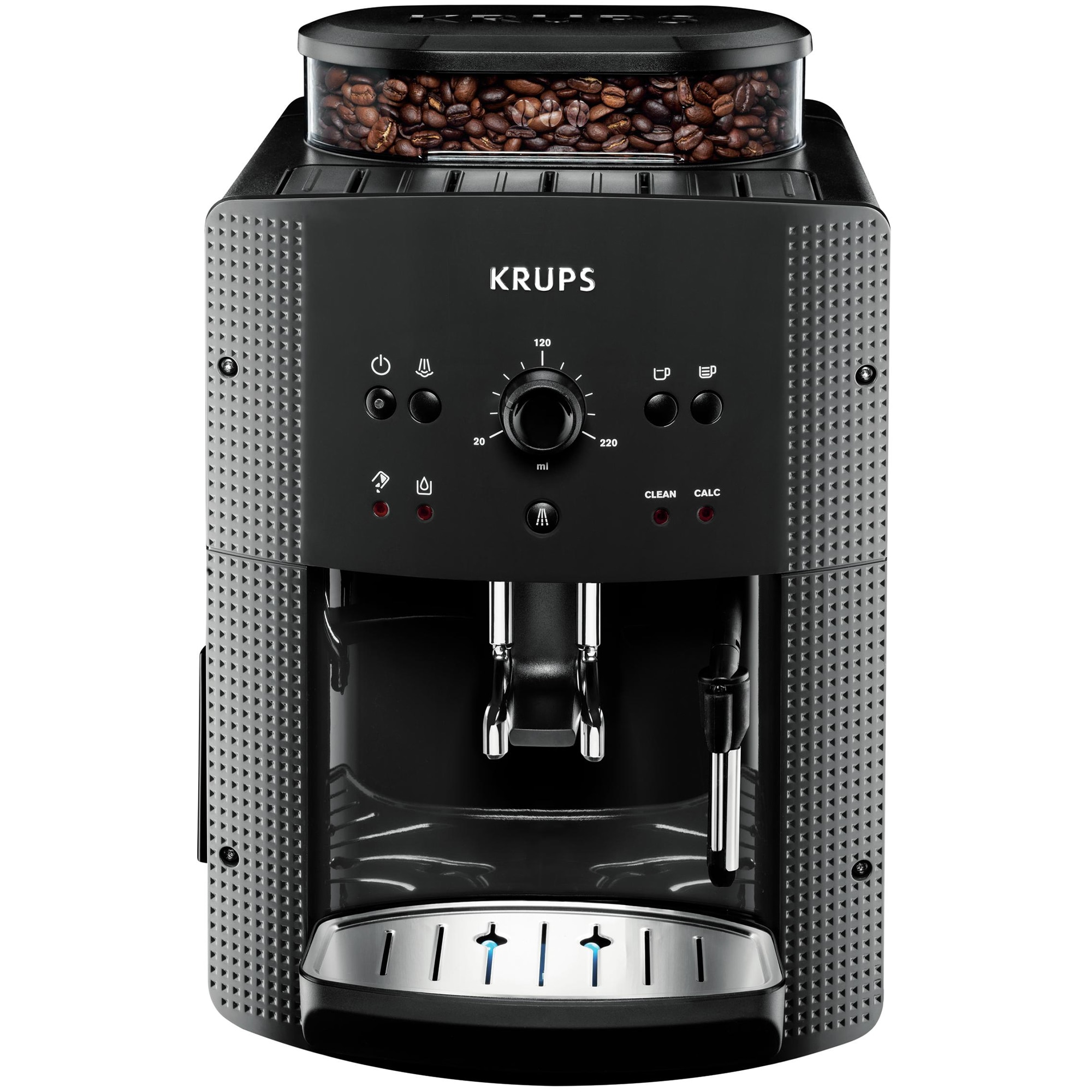 Fotografie Espressor automat Krups Espresseria Automatic EA810B70, 1400W, 15 bar, 1.7 l, Gri