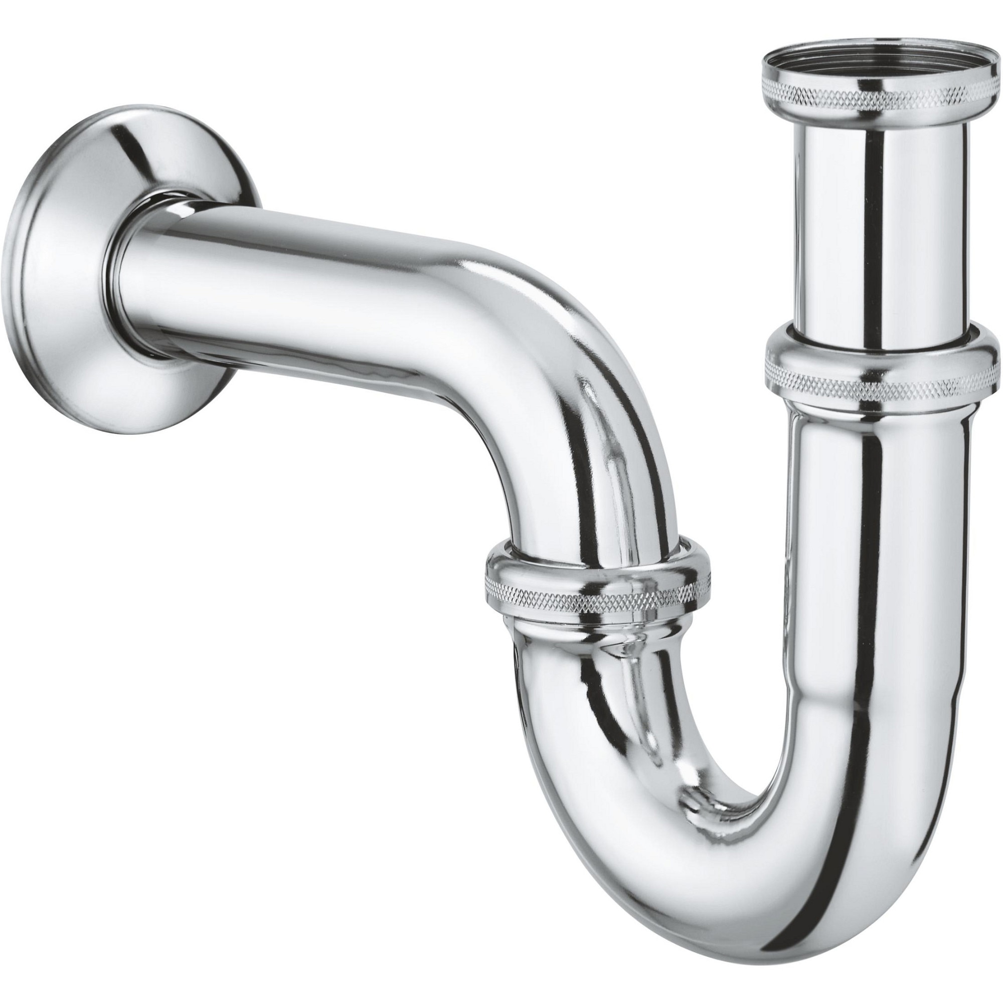Fotografie Evacuare Grohe 28947000, 1 1/4'', cromata