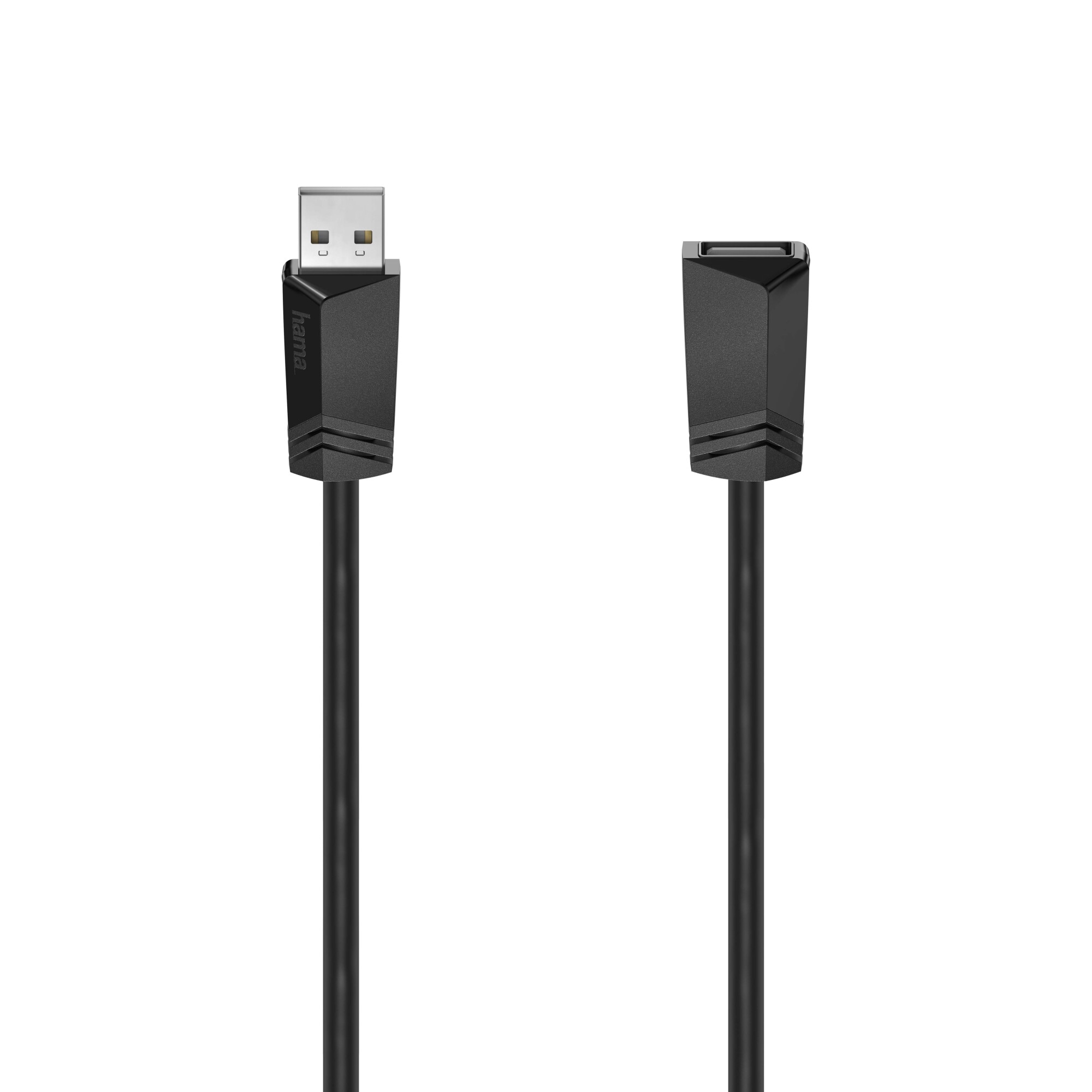 Fotografie Extensie cablu USB Hama USB 2.0, 480 Mbit/s, 5 m