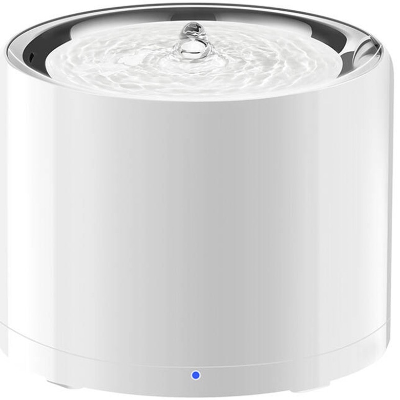 Fotografie Fantana de apa pentru pisici PETKIT Eversweet 3 PRO UVC, cu sterilizare UVC, 1.8L