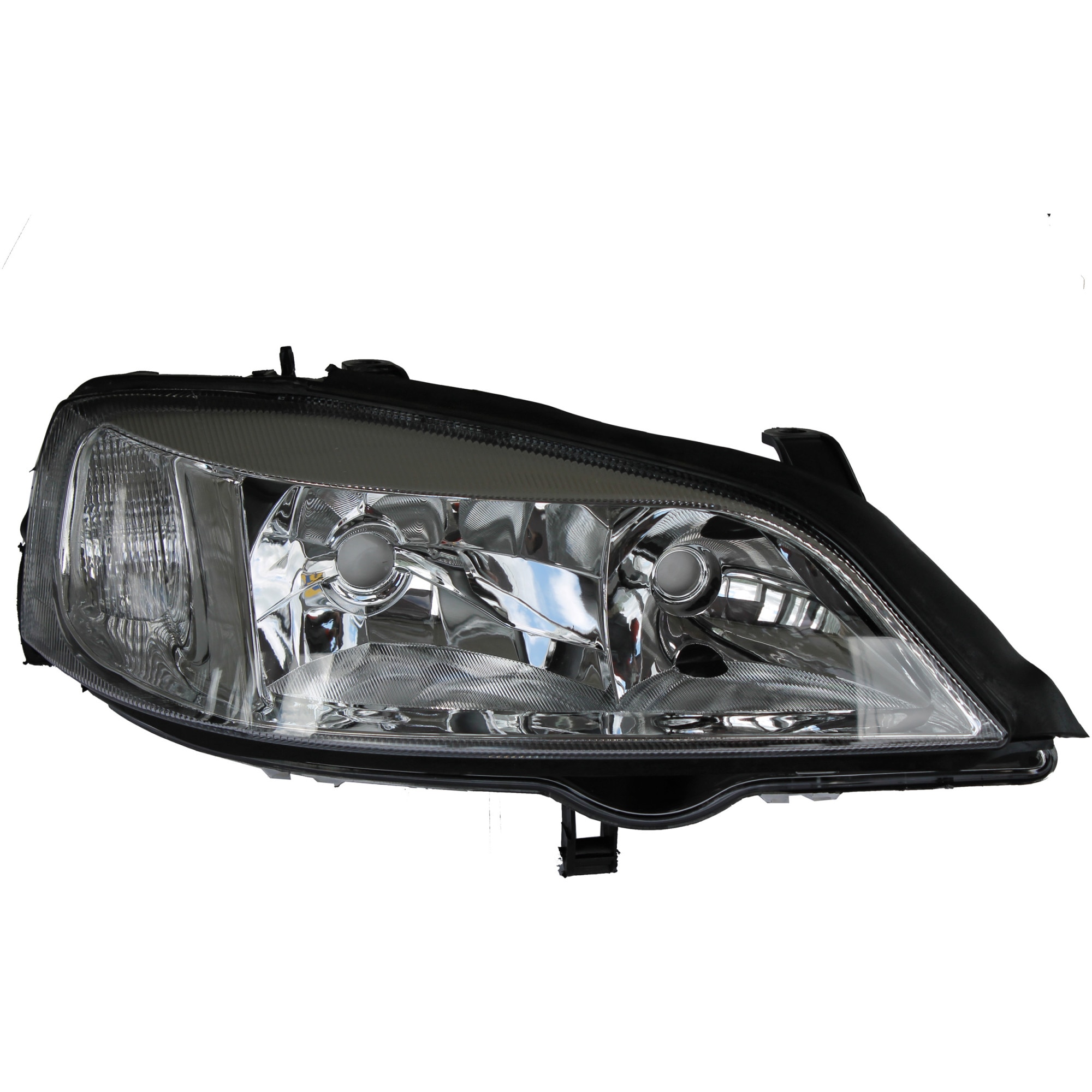 Fotografie Far dreapta fata halogen TYC, pentru Opel Astra G 1998-2005