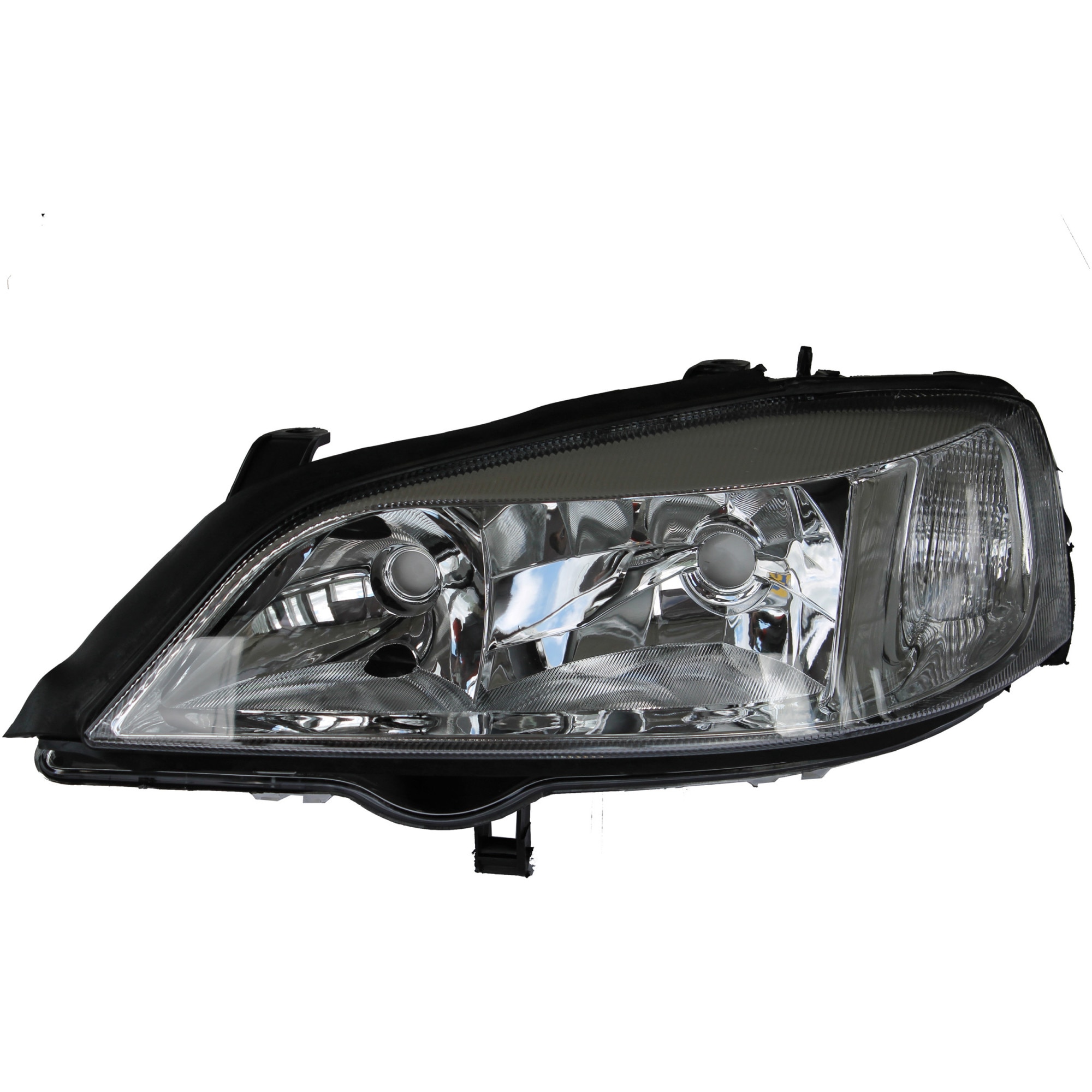 Fotografie Far stanga fata halogen TYC, pentru Opel Astra G 1998-2005