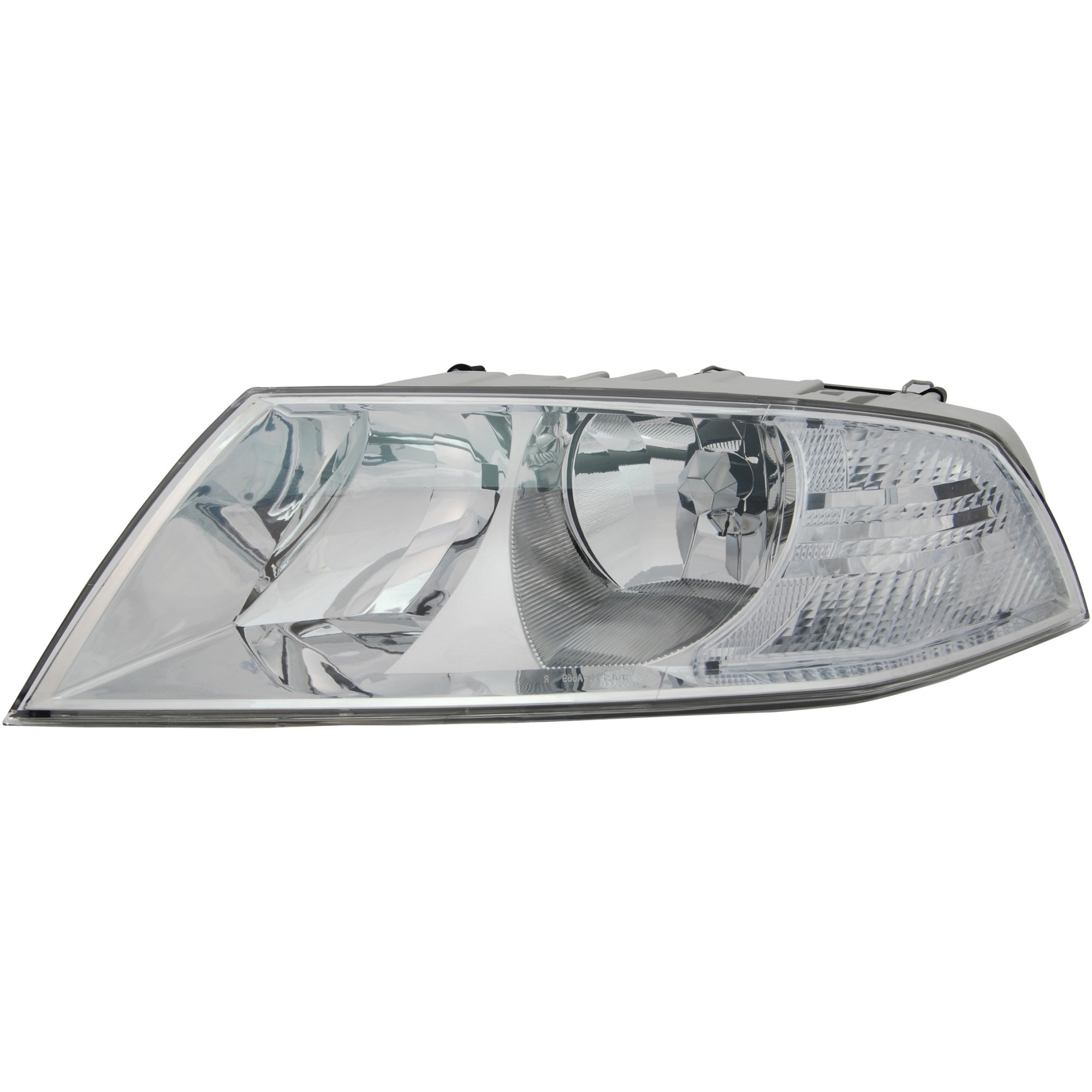 Fotografie Far stanga fata halogen TYC, pentru Skoda Octavia II (1Z3, 1Z5) 2004-2008